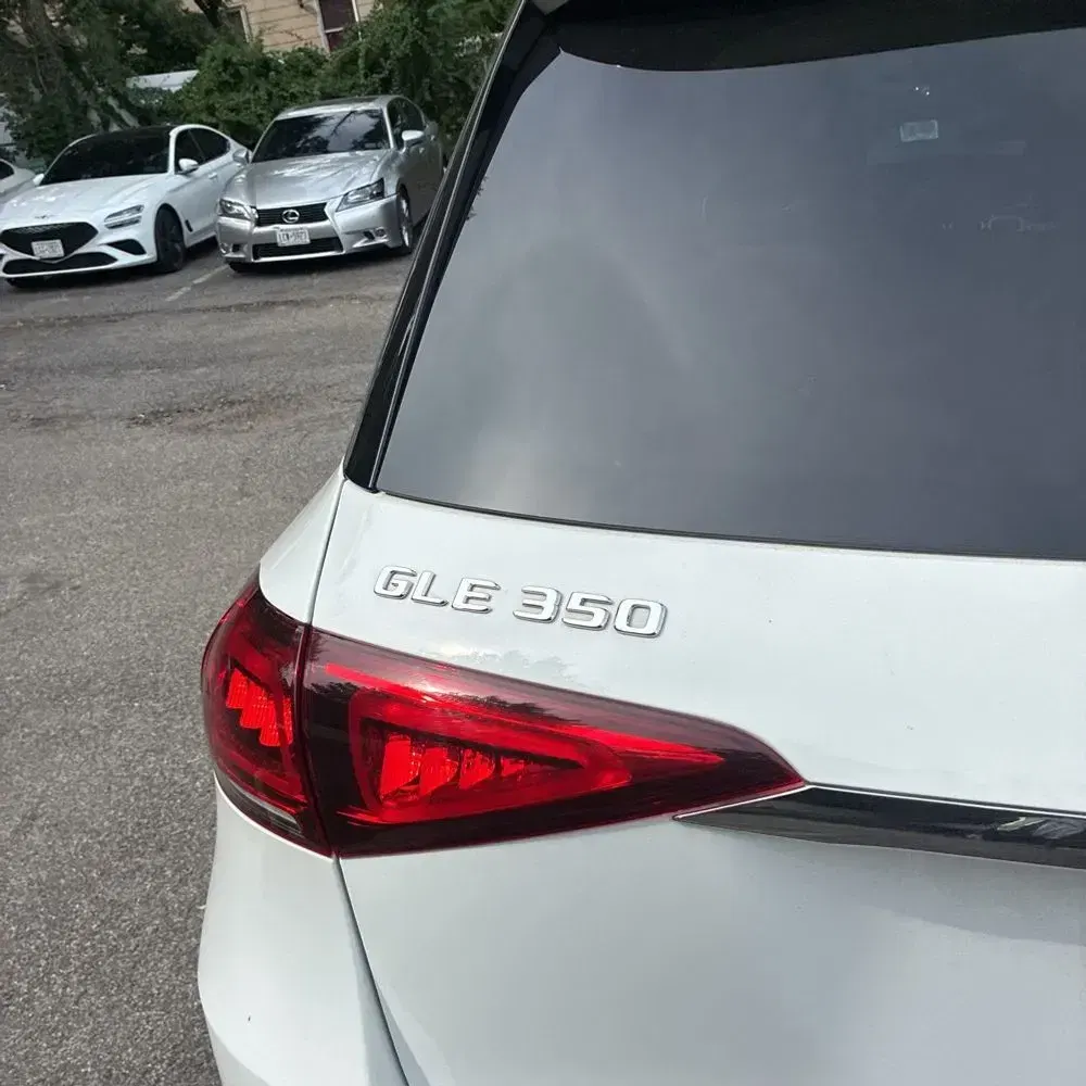 2022 Mercedes-Benz GLE GLE 350 4MATIC