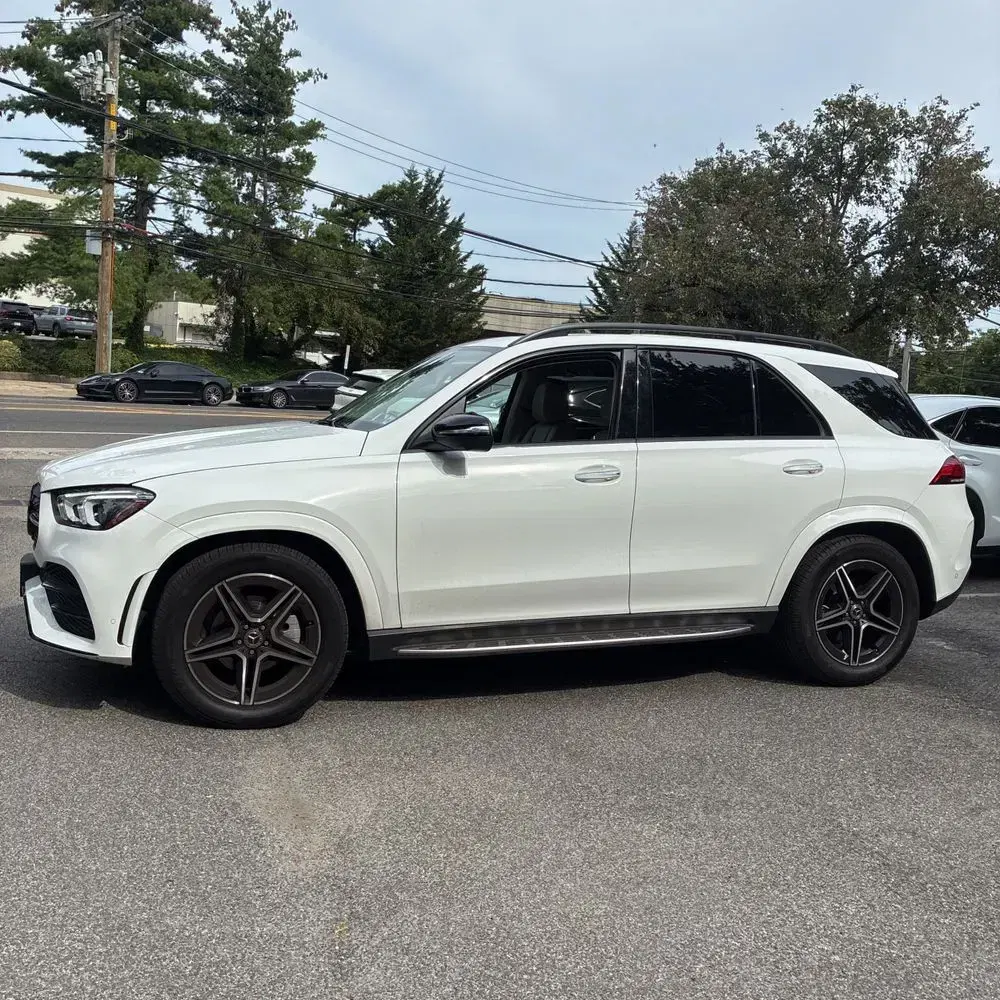 2022 Mercedes-Benz GLE GLE 350 4MATIC