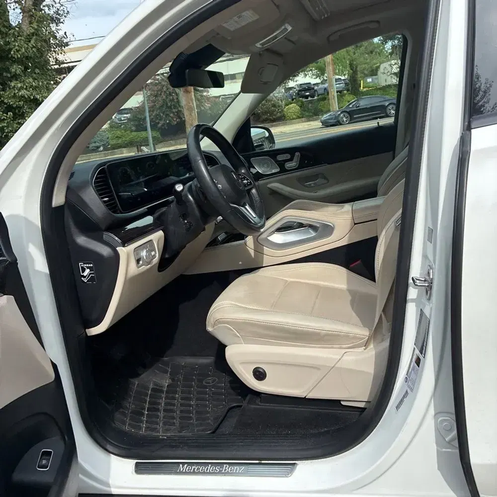 2022 Mercedes-Benz GLE GLE 350 4MATIC