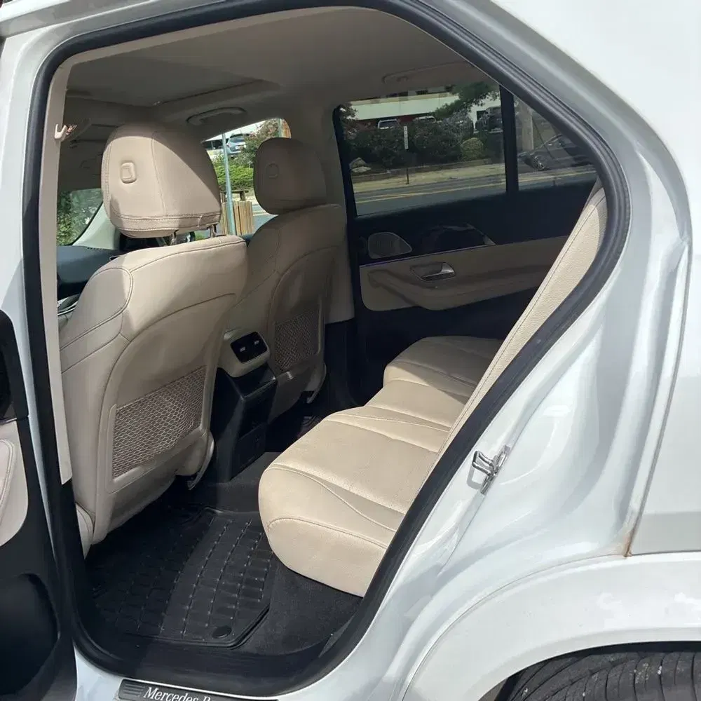 2022 Mercedes-Benz GLE GLE 350 4MATIC