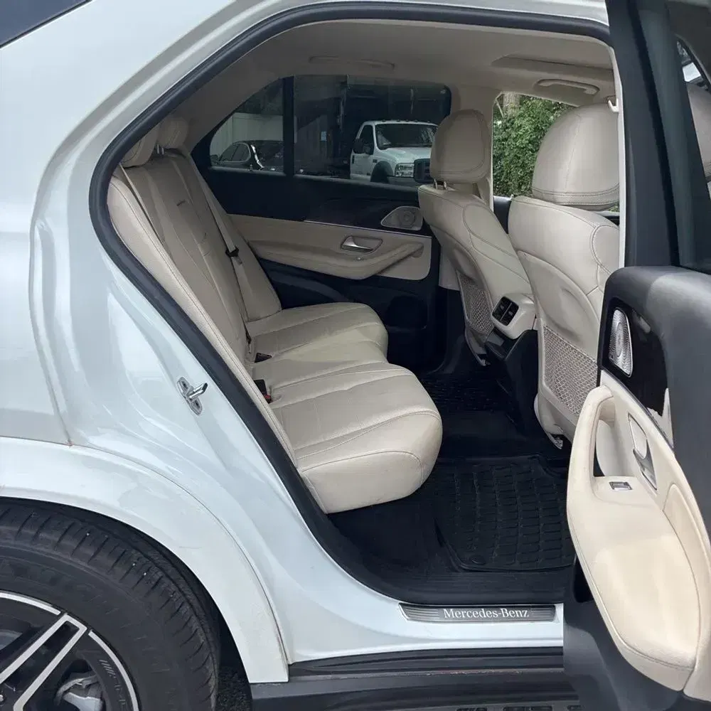 2022 Mercedes-Benz GLE GLE 350 4MATIC