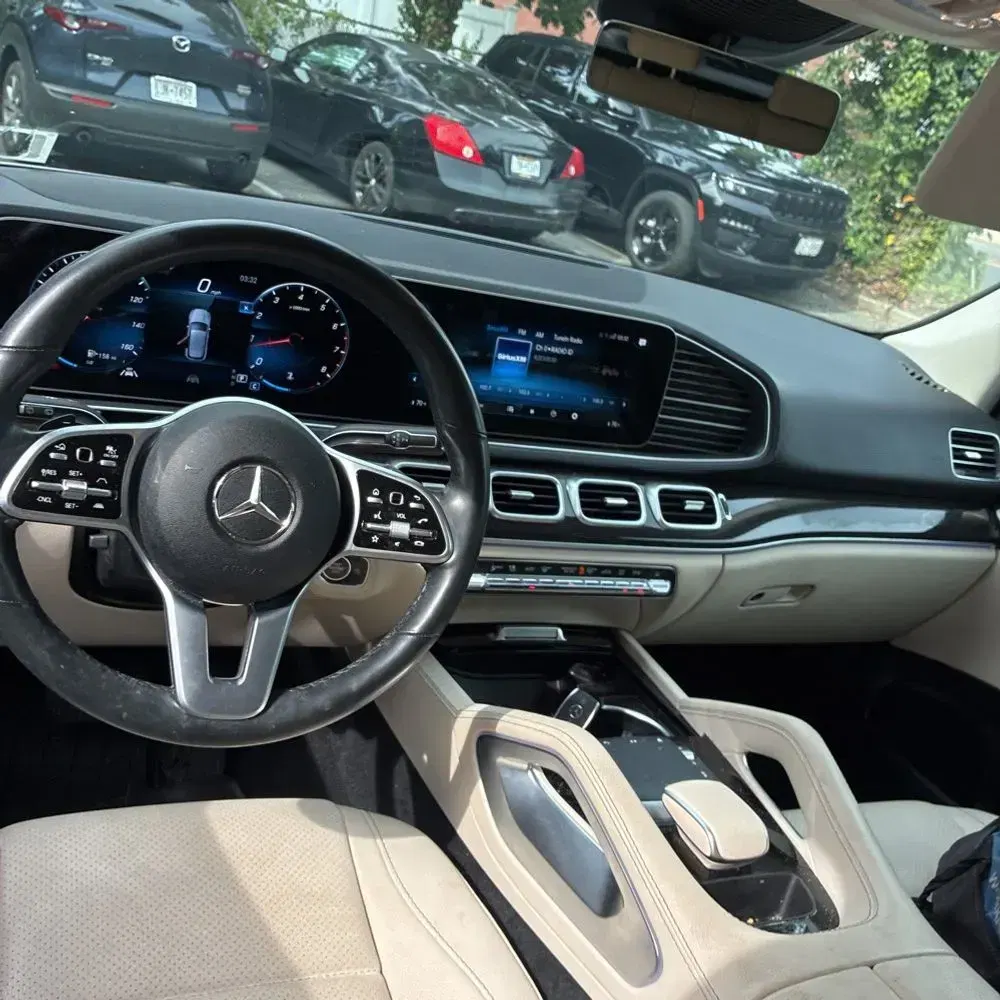 2022 Mercedes-Benz GLE GLE 350 4MATIC