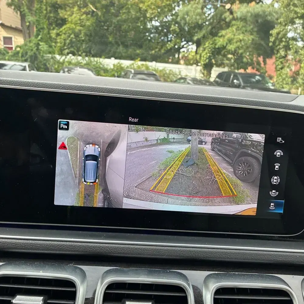 2022 Mercedes-Benz GLE GLE 350 4MATIC
