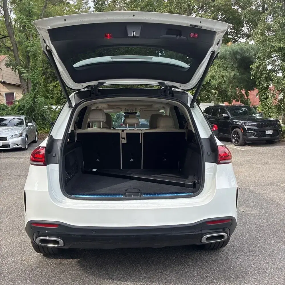 2022 Mercedes-Benz GLE GLE 350 4MATIC
