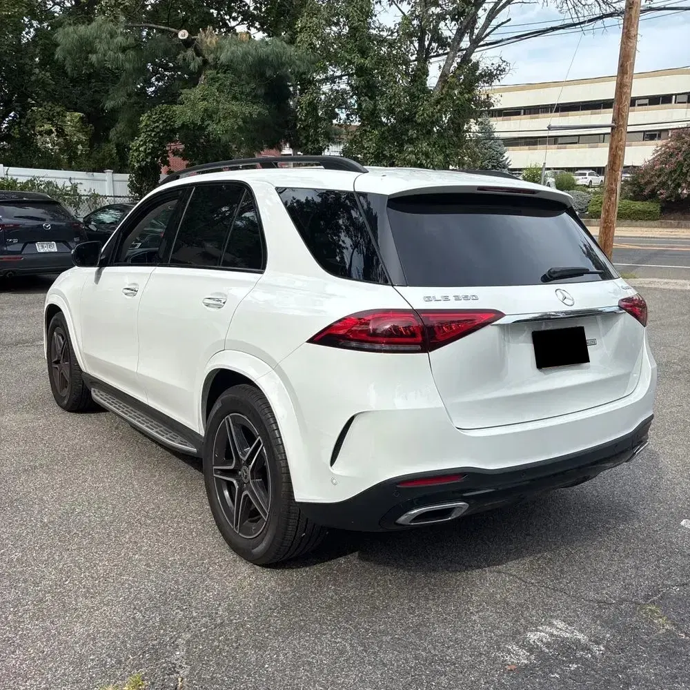 2022 Mercedes-Benz GLE GLE 350 4MATIC