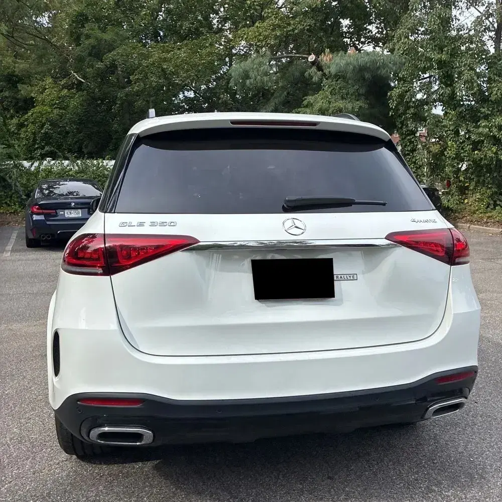 2022 Mercedes-Benz GLE GLE 350 4MATIC