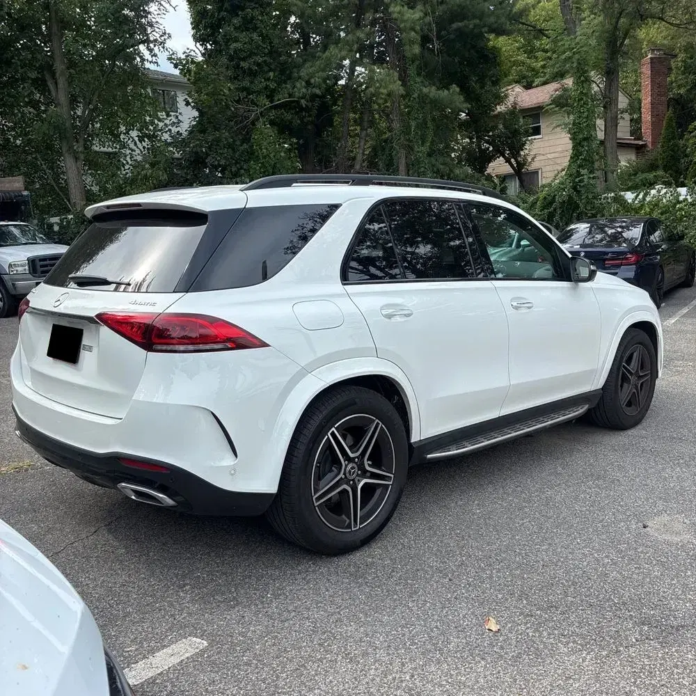2022 Mercedes-Benz GLE GLE 350 4MATIC