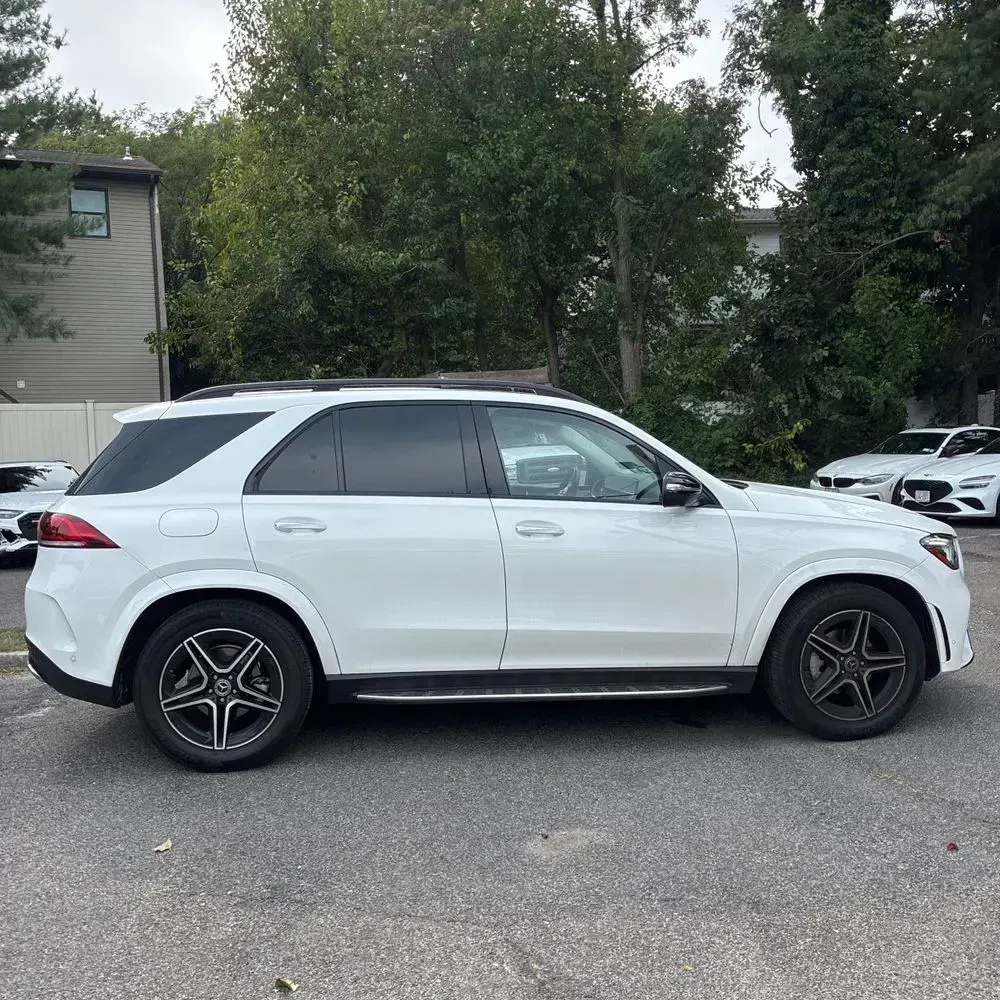 2022 Mercedes-Benz GLE GLE 350 4MATIC