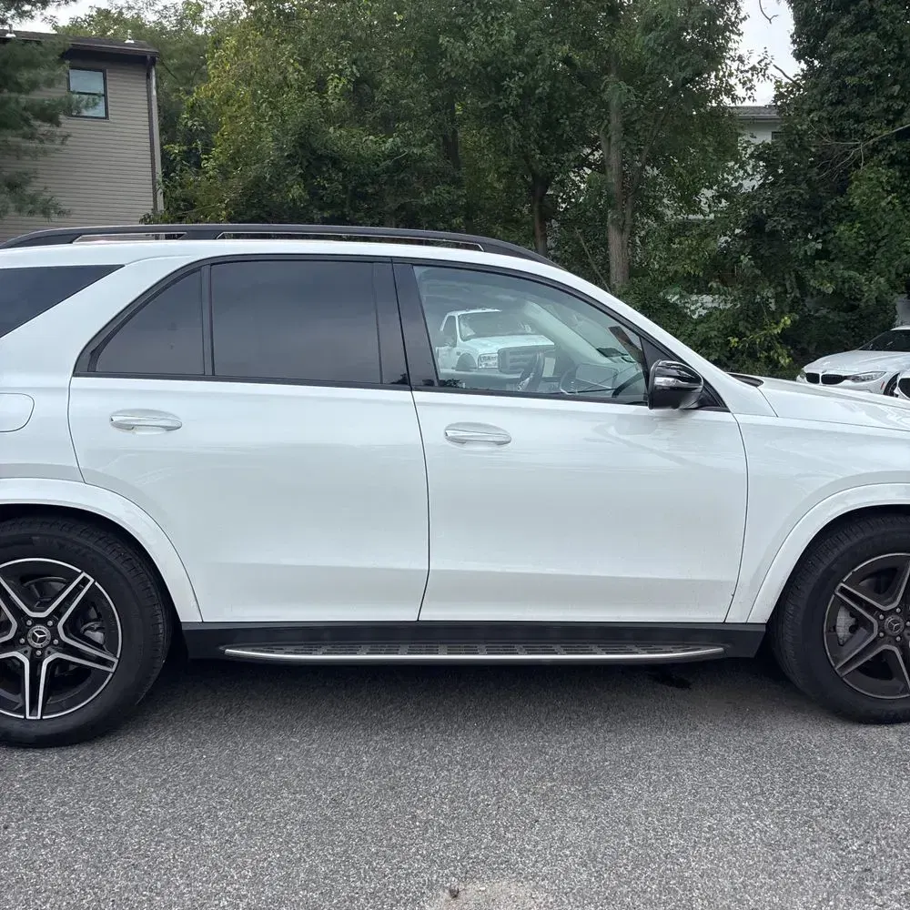 2022 Mercedes-Benz GLE GLE 350 4MATIC