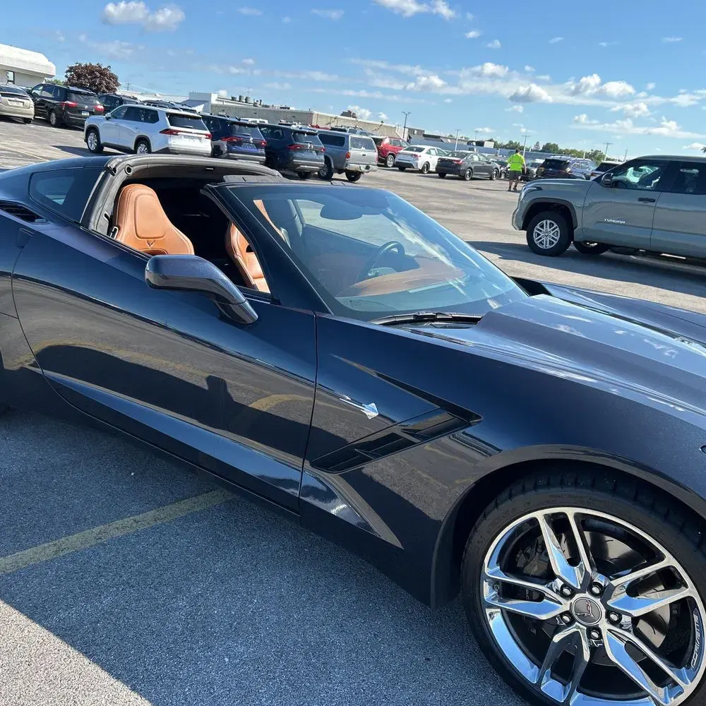 2015 Chevrolet Corvette Stingray Z51