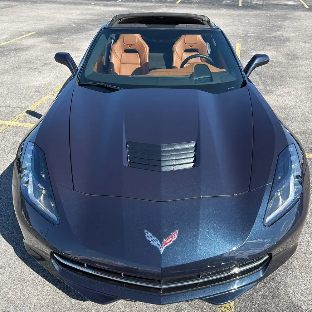 2015 Chevrolet Corvette Stingray Z51
