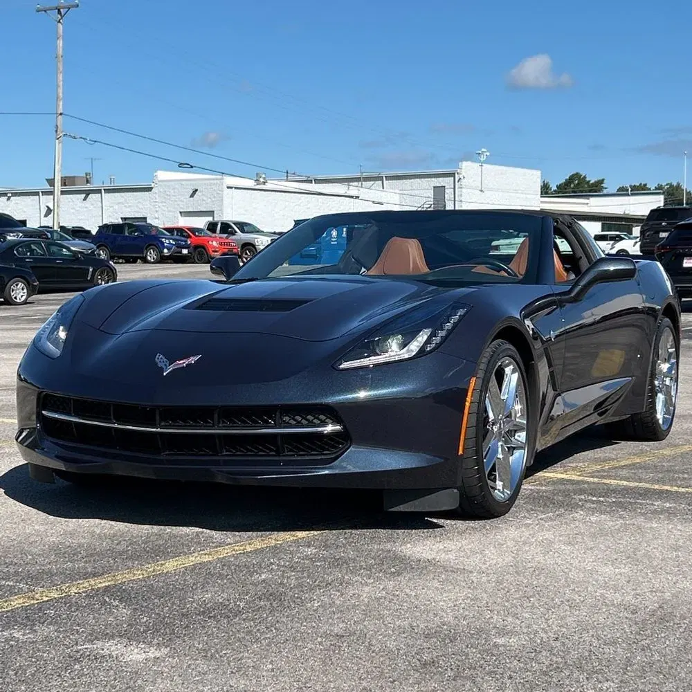 2015 Chevrolet Corvette Stingray Z51