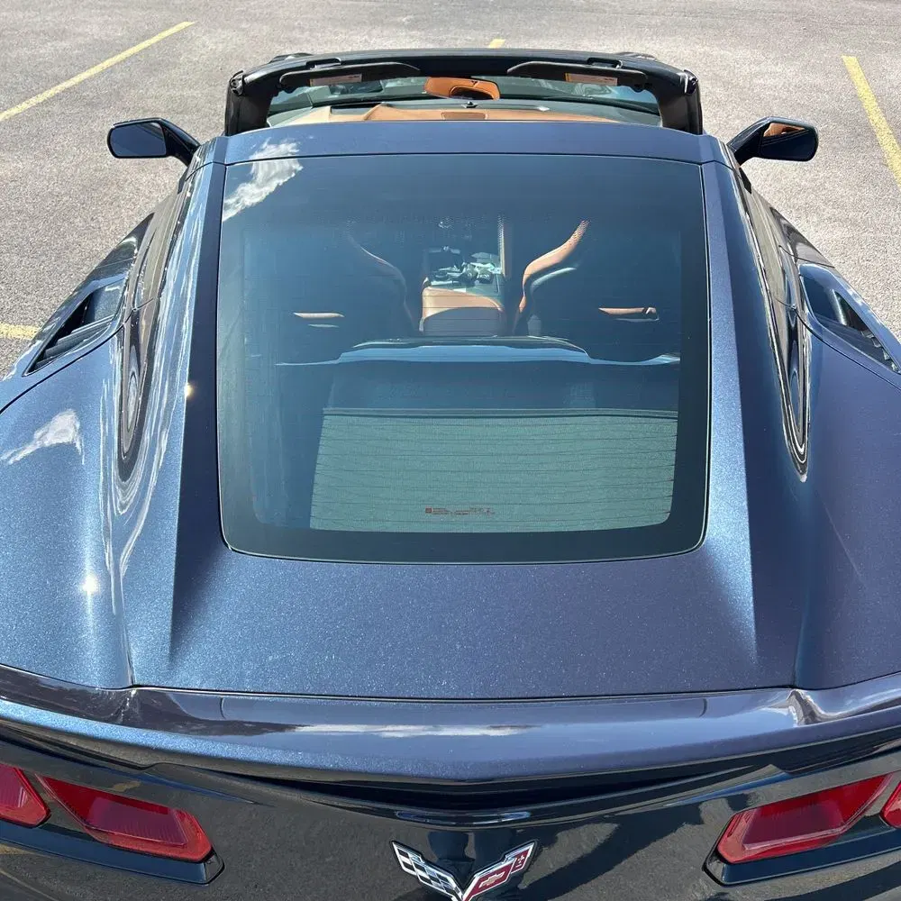 2015 Chevrolet Corvette Stingray Z51