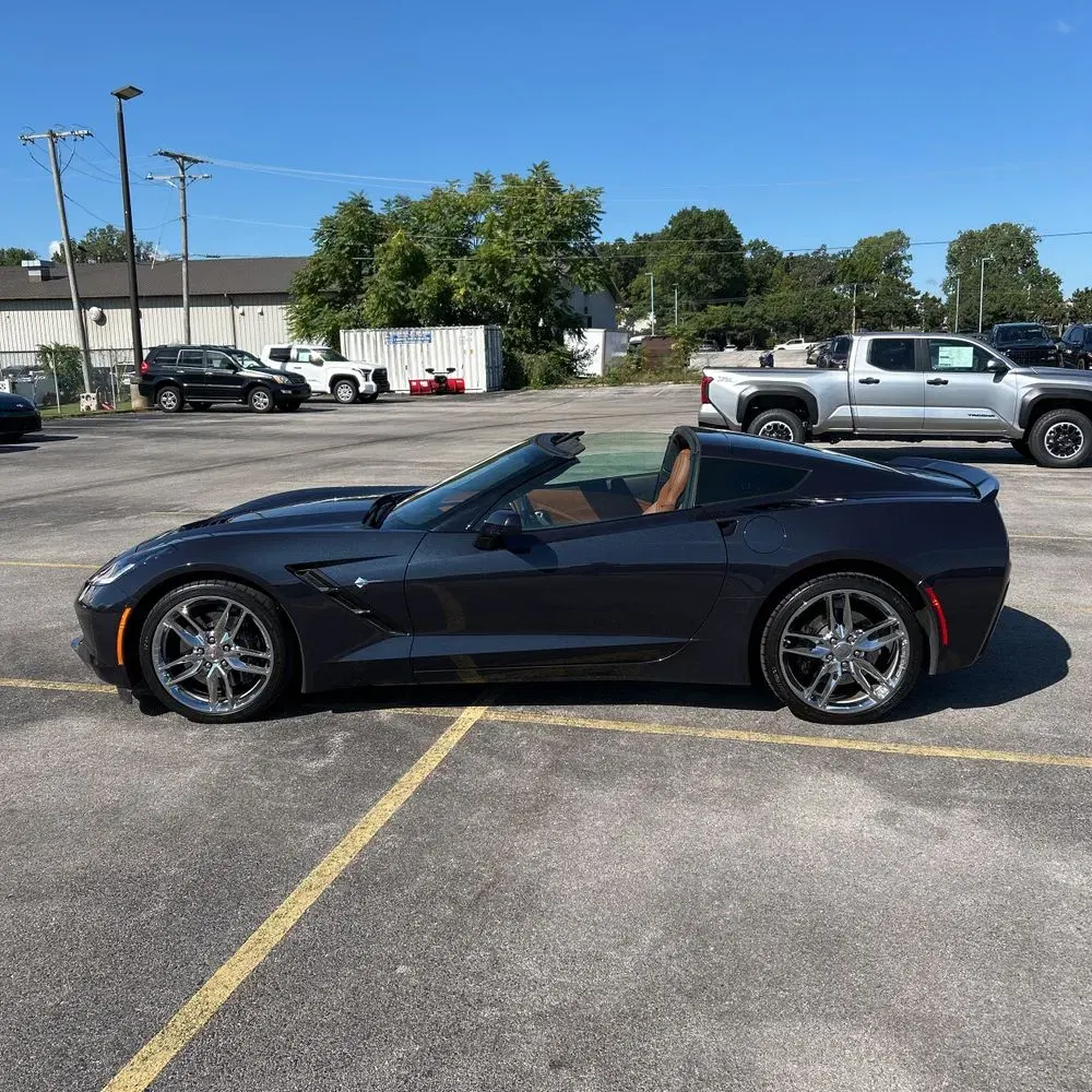 2015 Chevrolet Corvette Stingray Z51