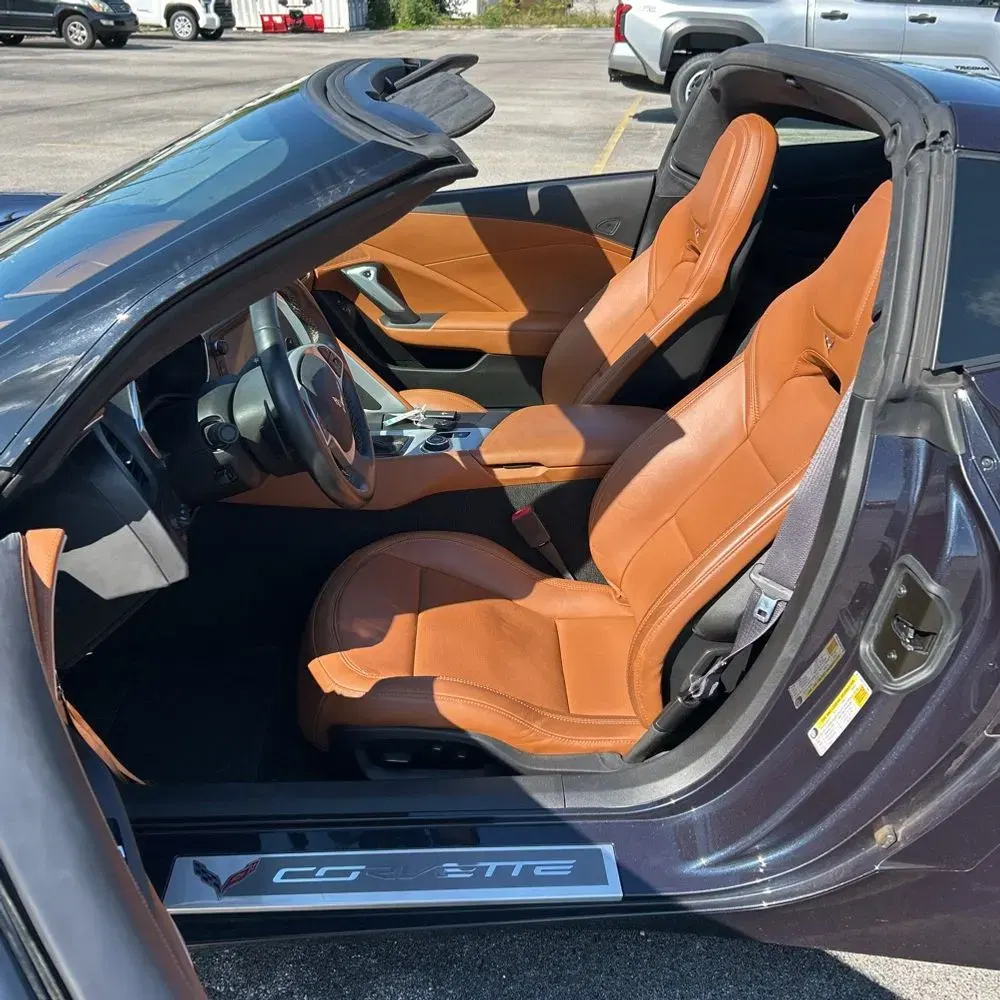 2015 Chevrolet Corvette Stingray Z51