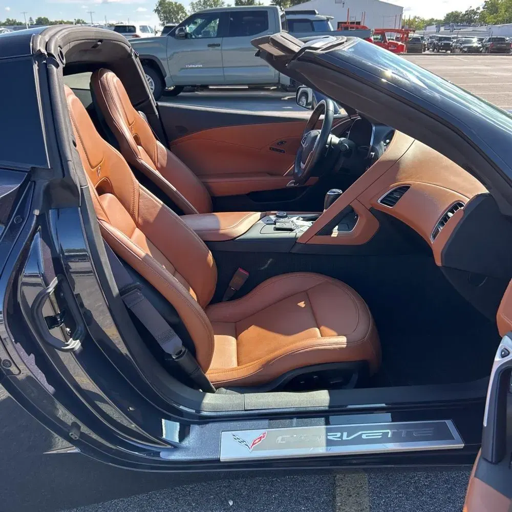2015 Chevrolet Corvette Stingray Z51