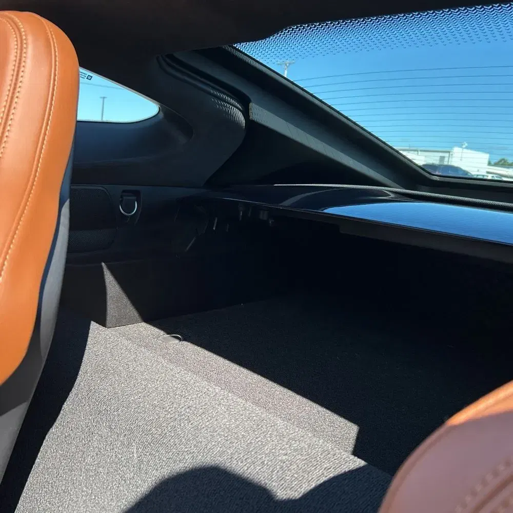 2015 Chevrolet Corvette Stingray Z51