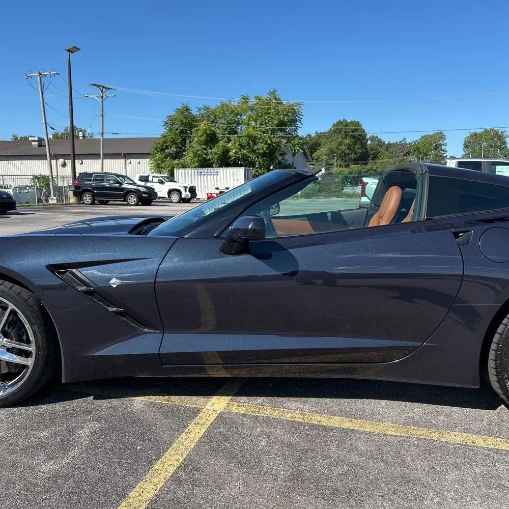 2015 Chevrolet Corvette Stingray Z51