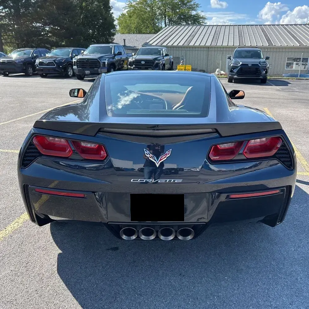 2015 Chevrolet Corvette Stingray Z51