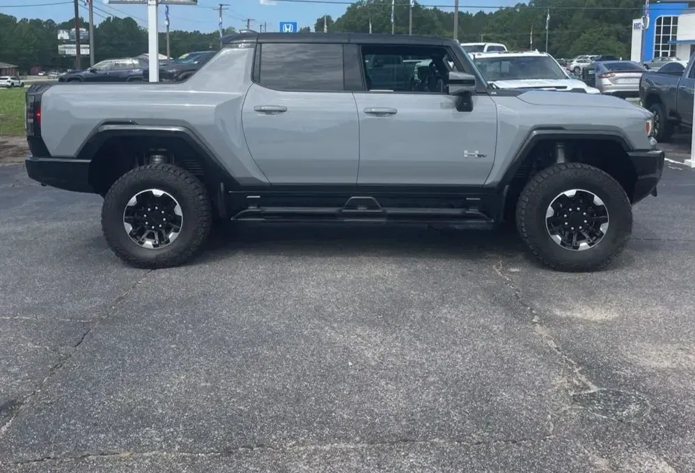 2025 GMC HUMMER EV 3X