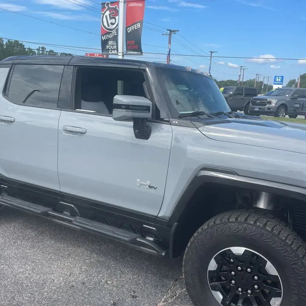2025 GMC HUMMER EV 3X