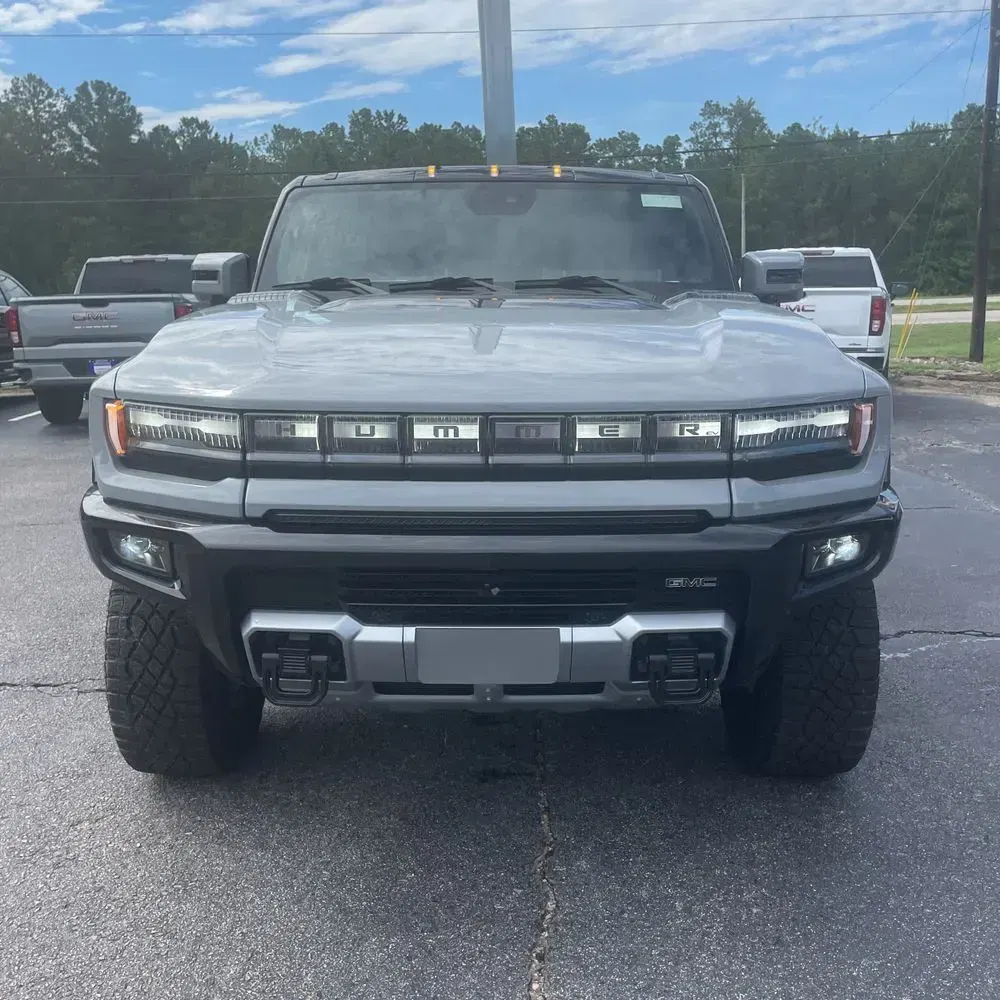 2025 GMC HUMMER EV 3X