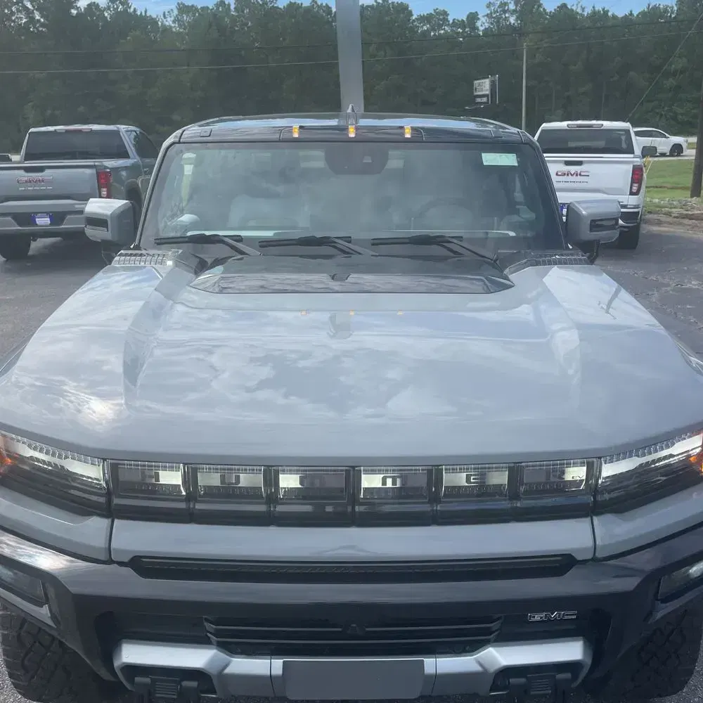 2025 GMC HUMMER EV 3X