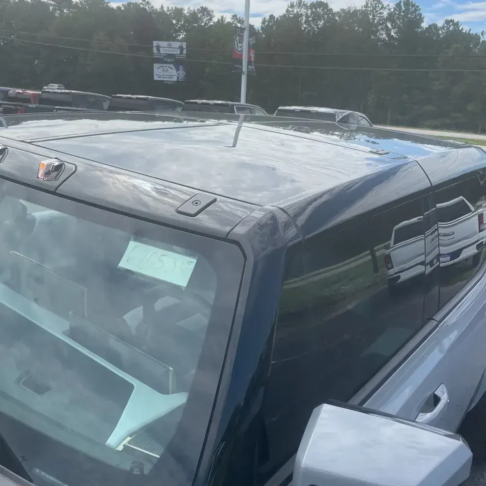 2025 GMC HUMMER EV 3X