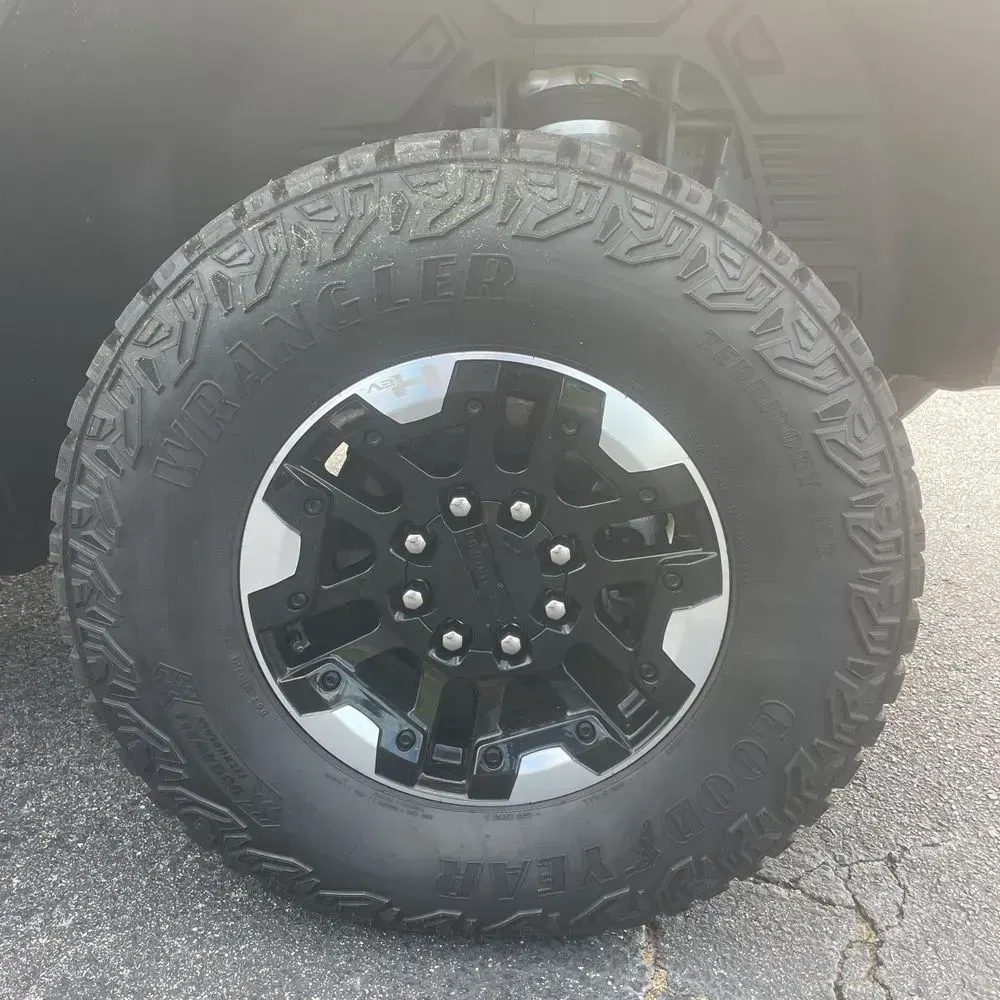 2025 GMC HUMMER EV 3X
