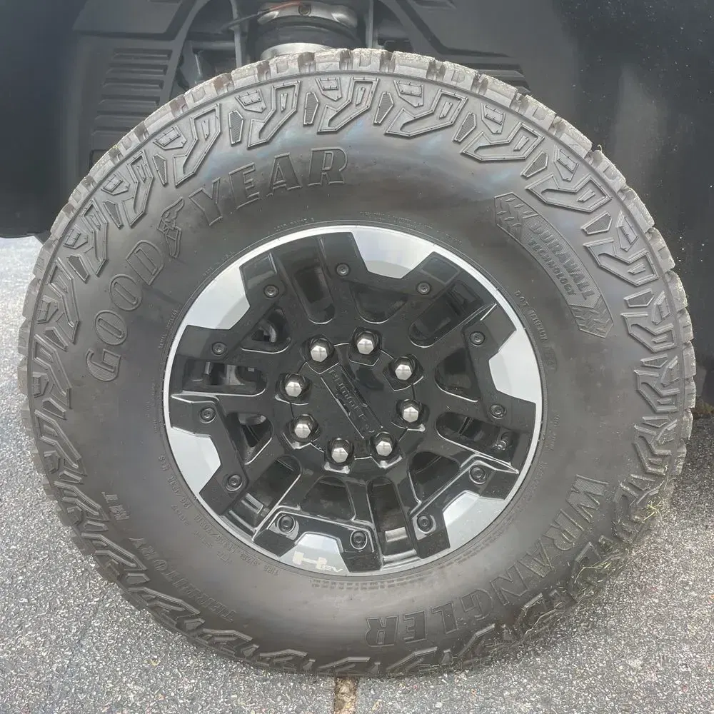 2025 GMC HUMMER EV 3X