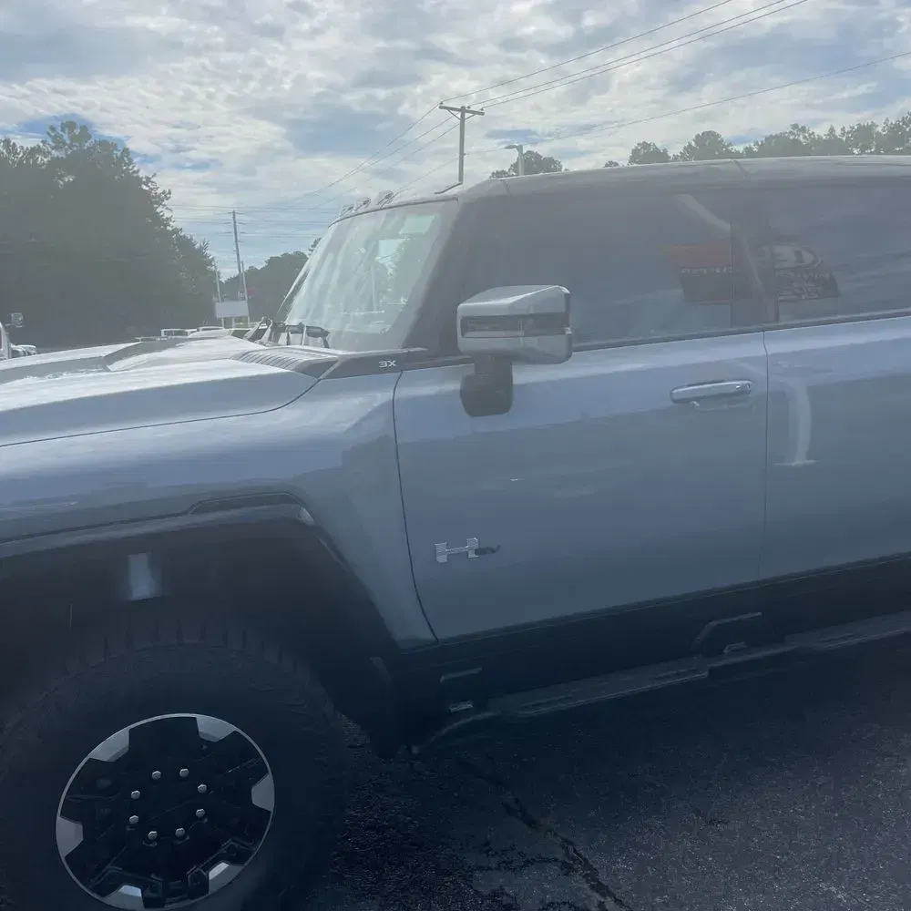 2025 GMC HUMMER EV 3X