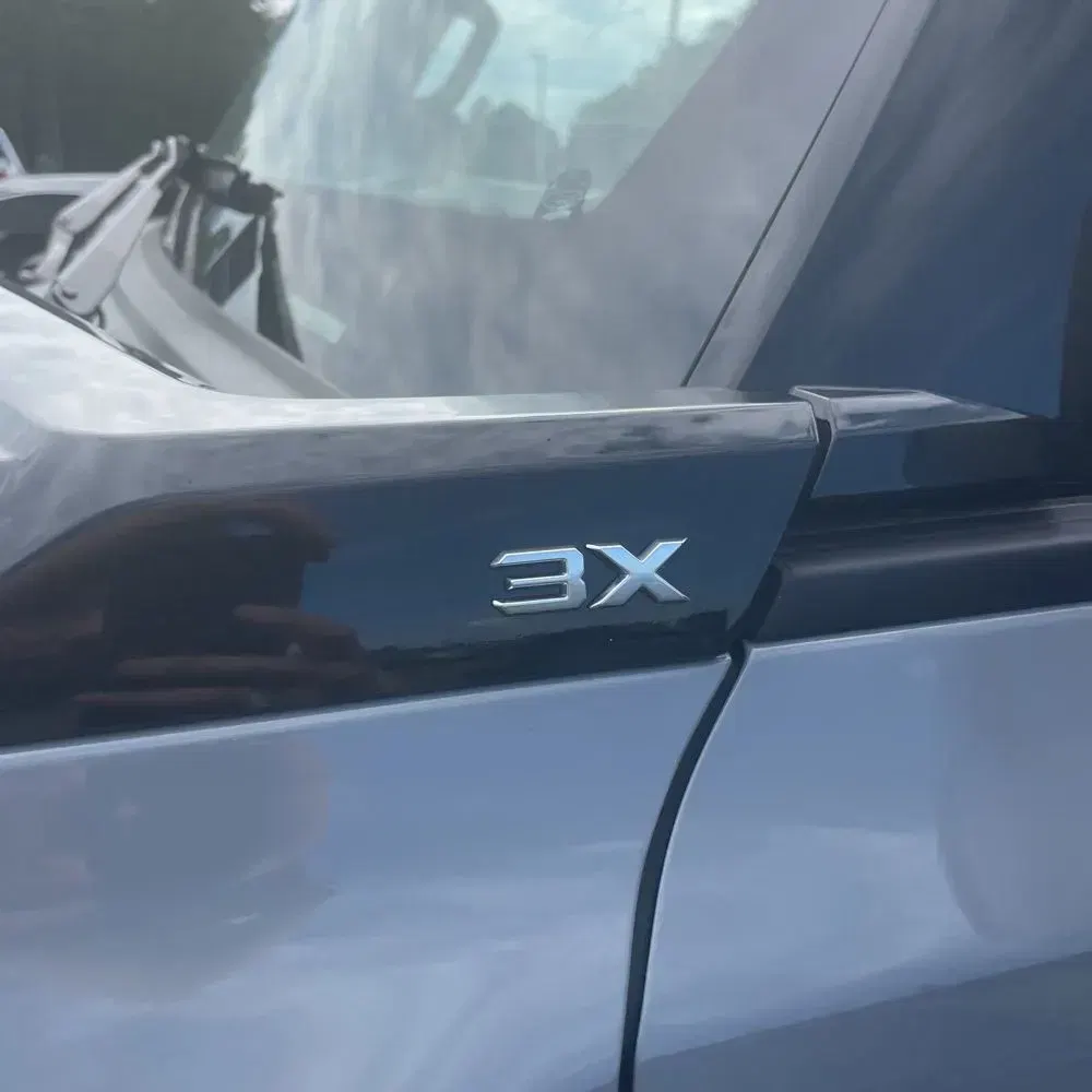2025 GMC HUMMER EV 3X