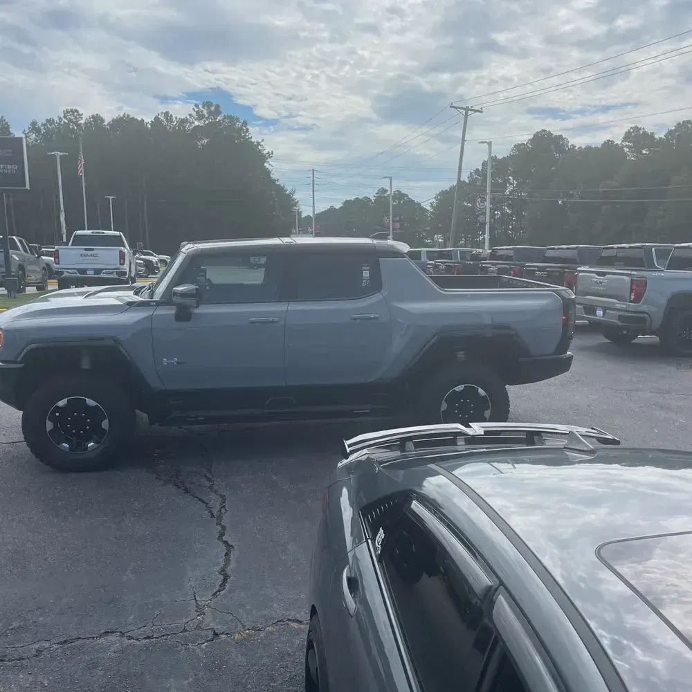 2025 GMC HUMMER EV 3X