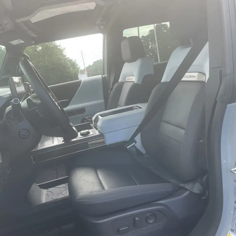 2025 GMC HUMMER EV 3X