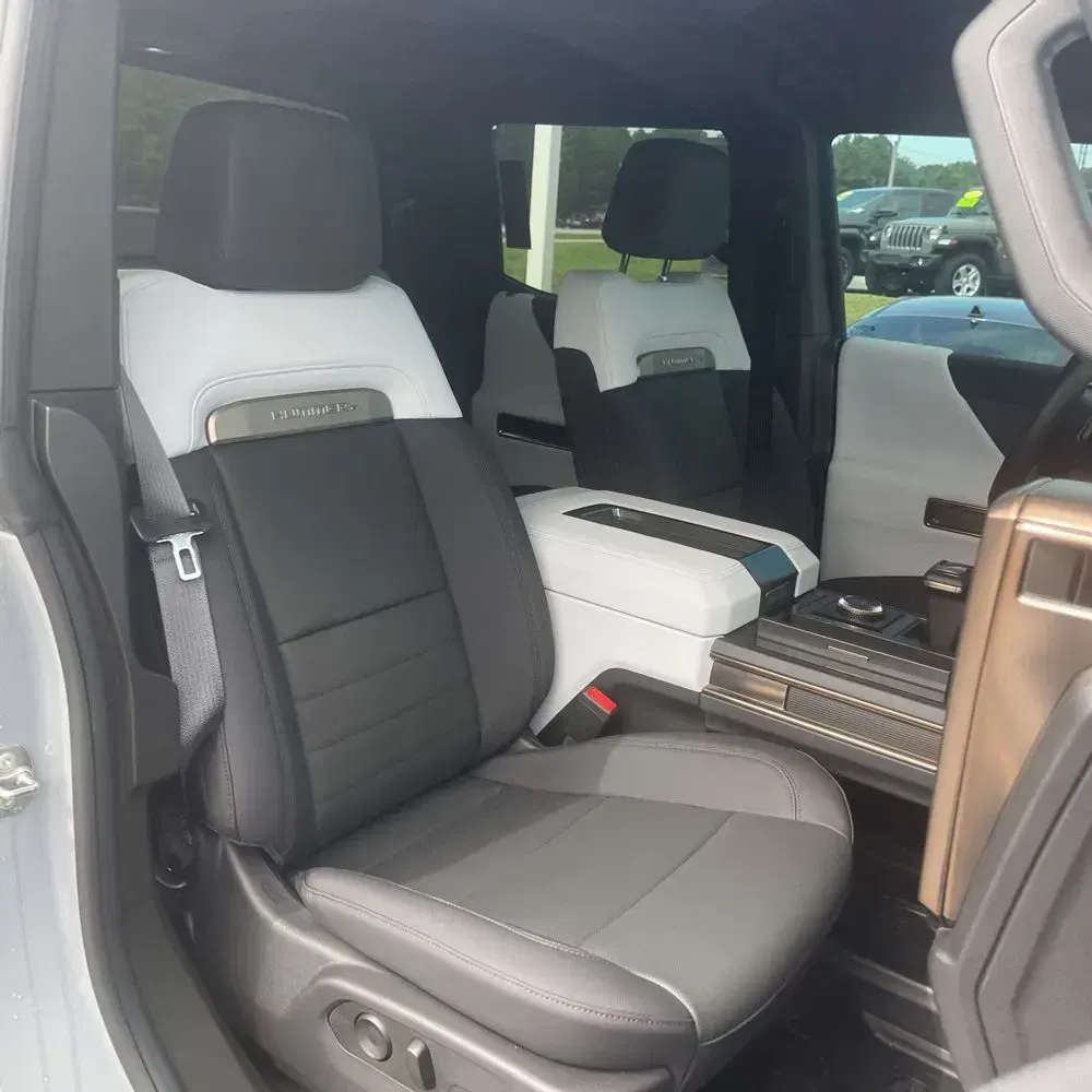 2025 GMC HUMMER EV 3X