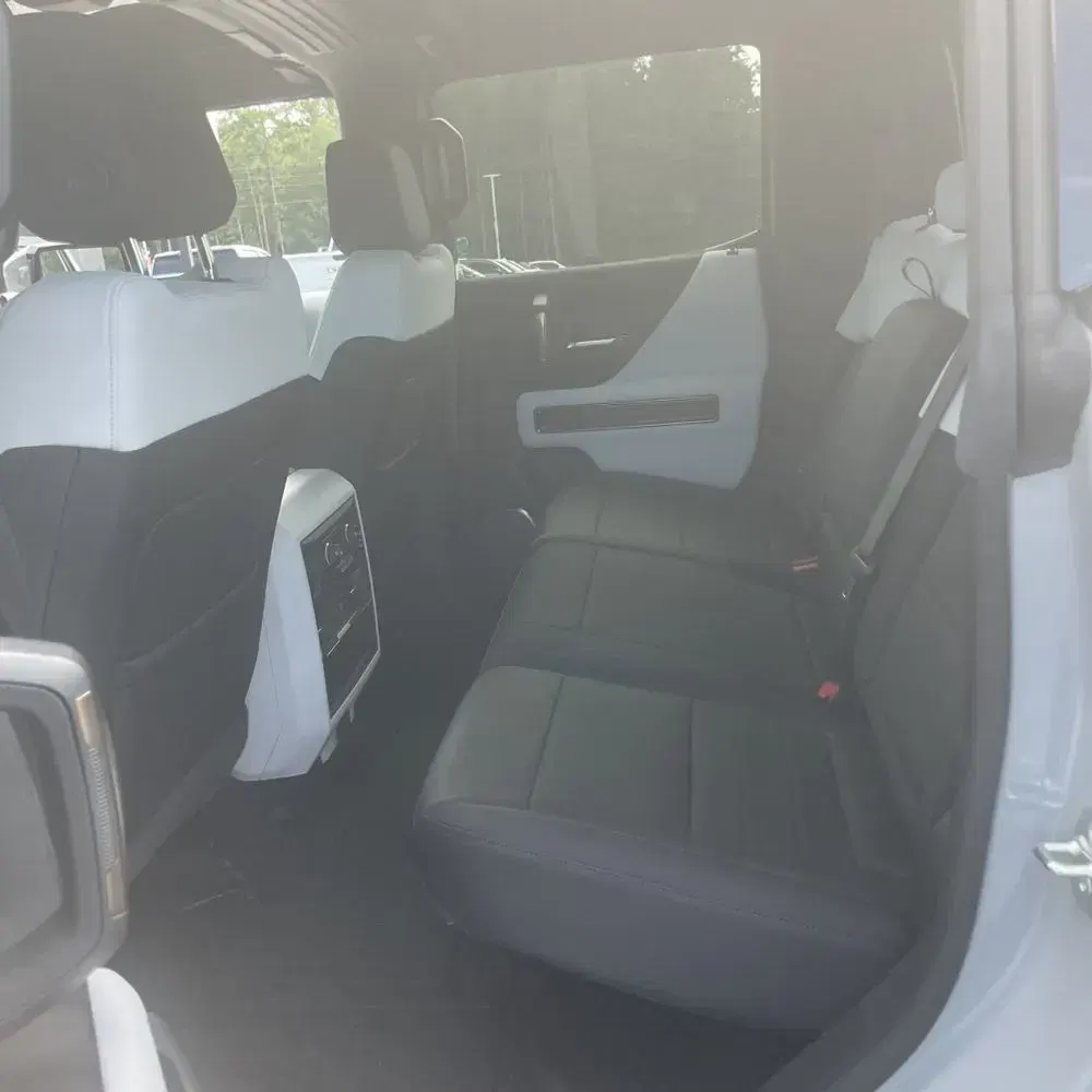 2025 GMC HUMMER EV 3X
