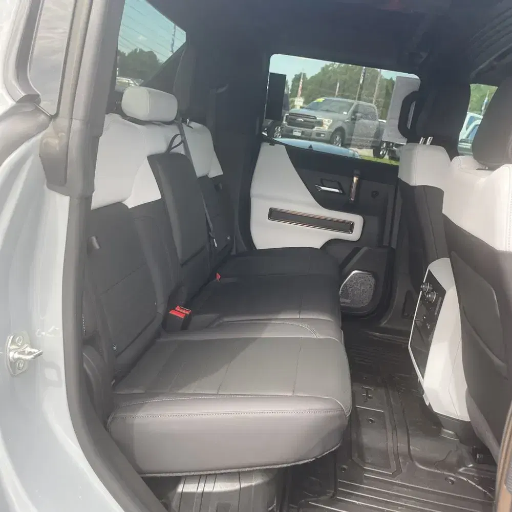 2025 GMC HUMMER EV 3X