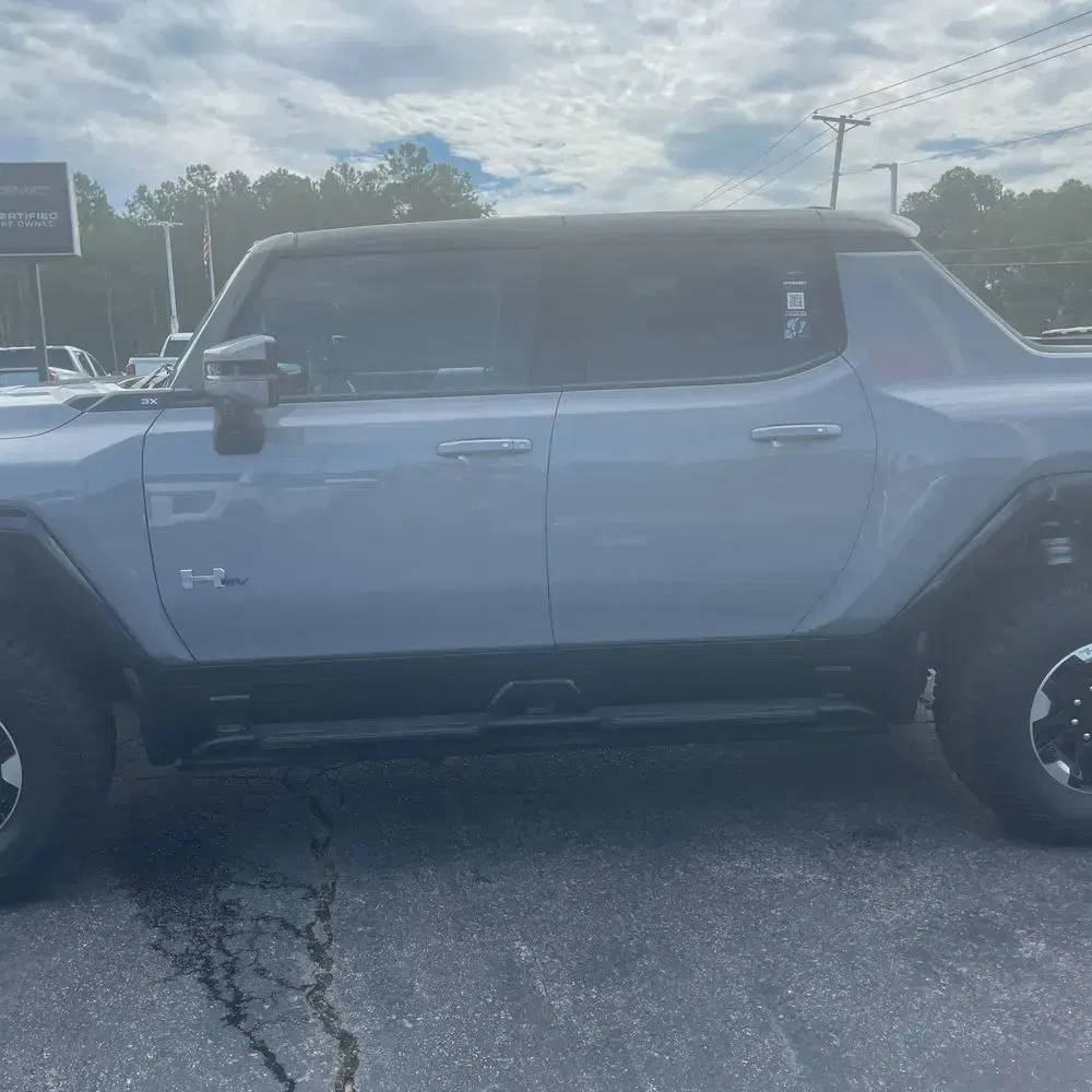 2025 GMC HUMMER EV 3X
