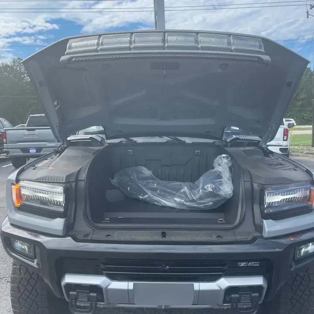 2025 GMC HUMMER EV 3X
