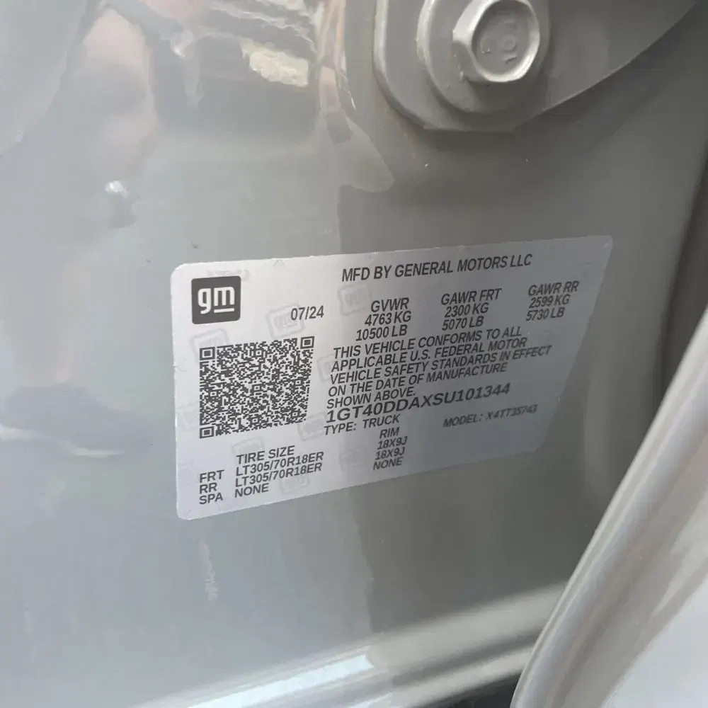 2025 GMC HUMMER EV 3X