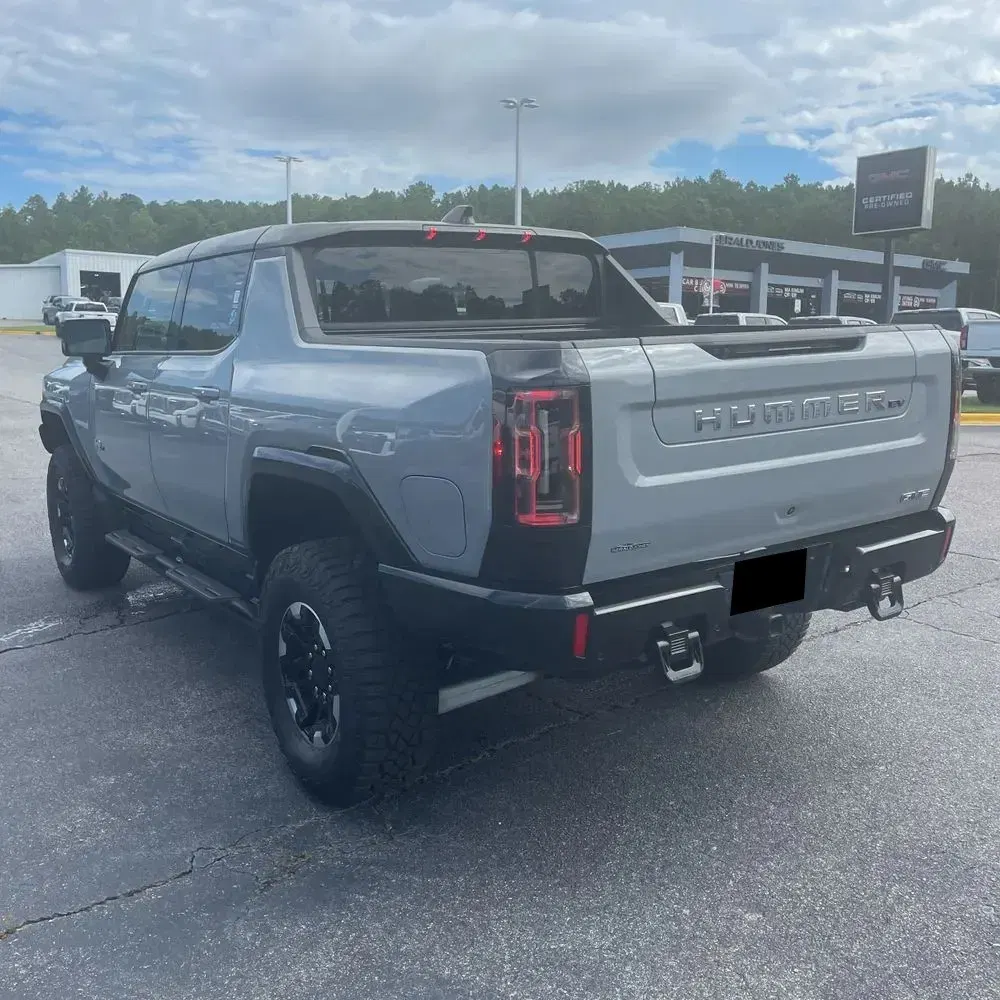 2025 GMC HUMMER EV 3X