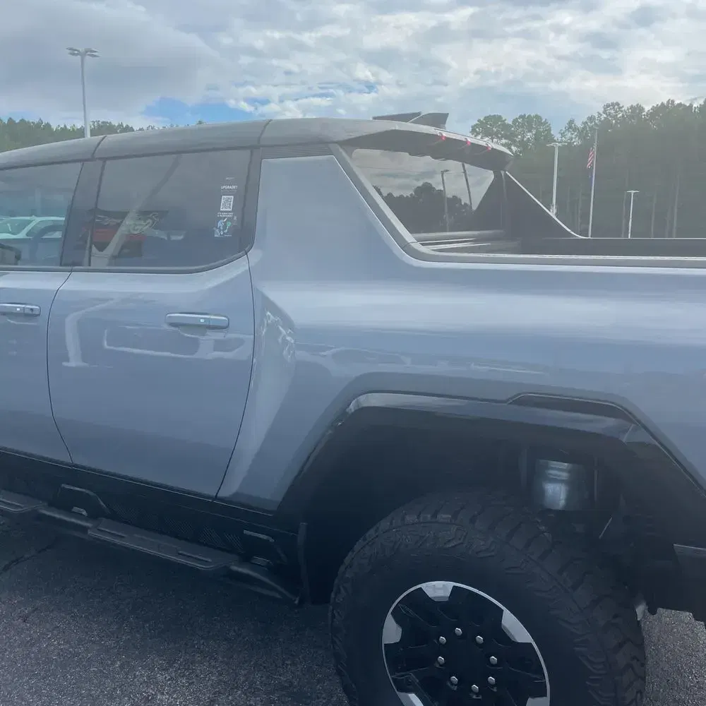 2025 GMC HUMMER EV 3X