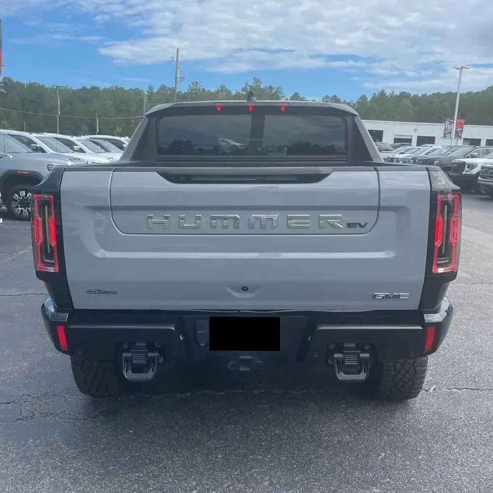 2025 GMC HUMMER EV 3X