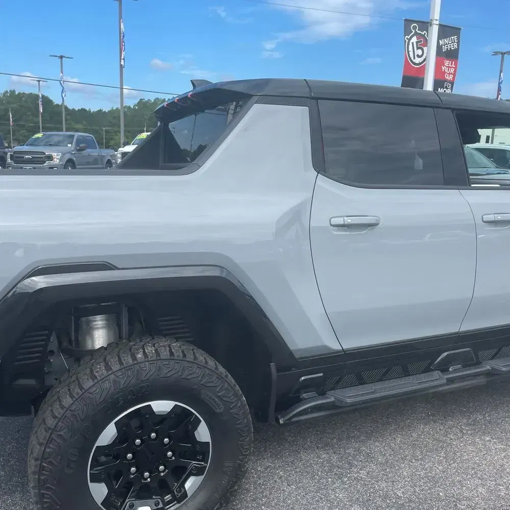 2025 GMC HUMMER EV 3X
