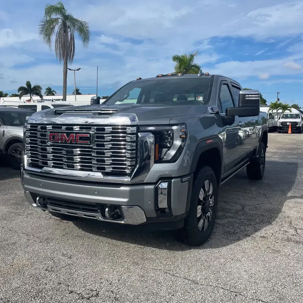 2024 GMC Sierra 2500HD Denali