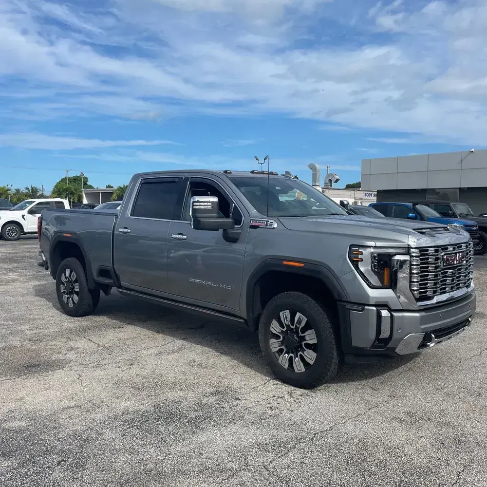 2024 GMC Sierra 2500HD Denali