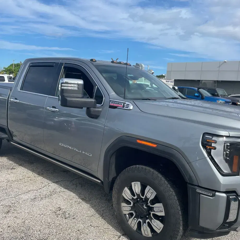 2024 GMC Sierra 2500HD Denali