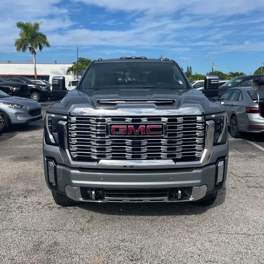 2024 GMC Sierra 2500HD Denali