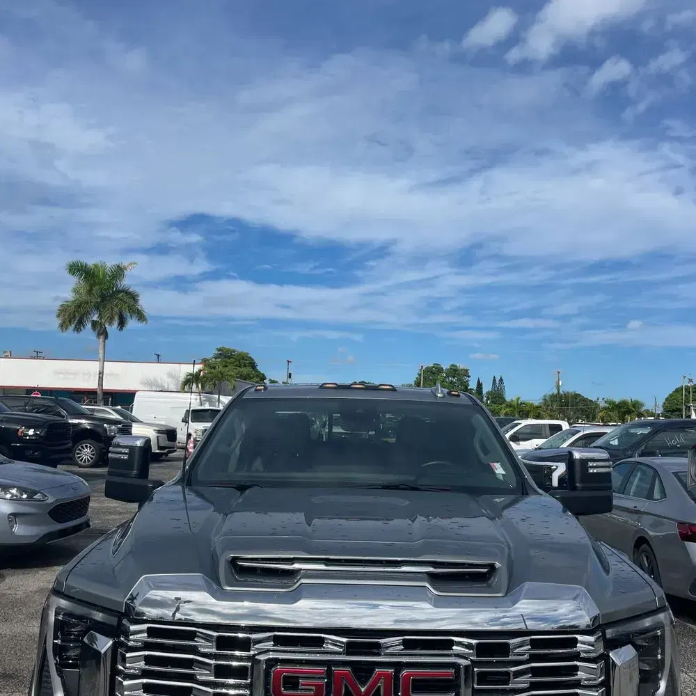 2024 GMC Sierra 2500HD Denali