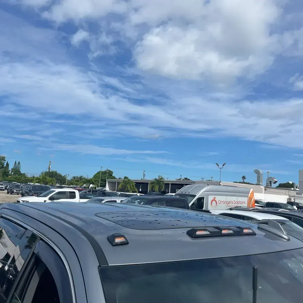 2024 GMC Sierra 2500HD Denali